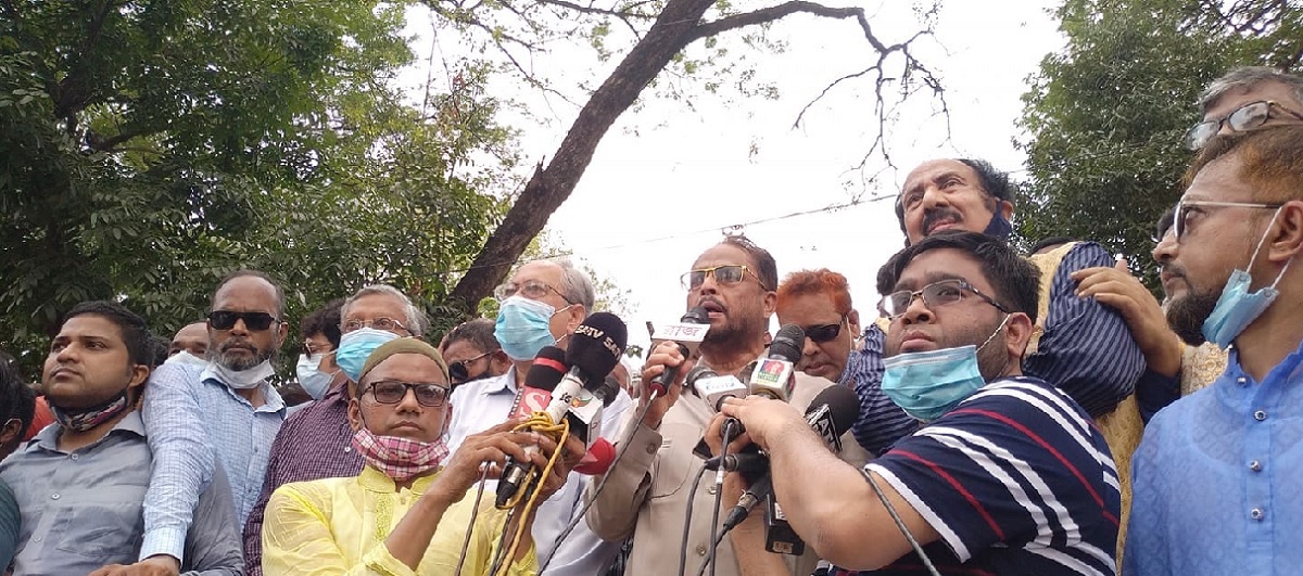 ‘স্বাধীন সাংবাদিকতা না থাকলে একনায়কতন্ত্রের দিকে এগিয়ে যাবে দেশ’