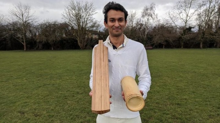 বাঁশ দিয়ে ক্রিকেট ব্যাট বানানোর পরামর্শ বিশেষজ্ঞদের