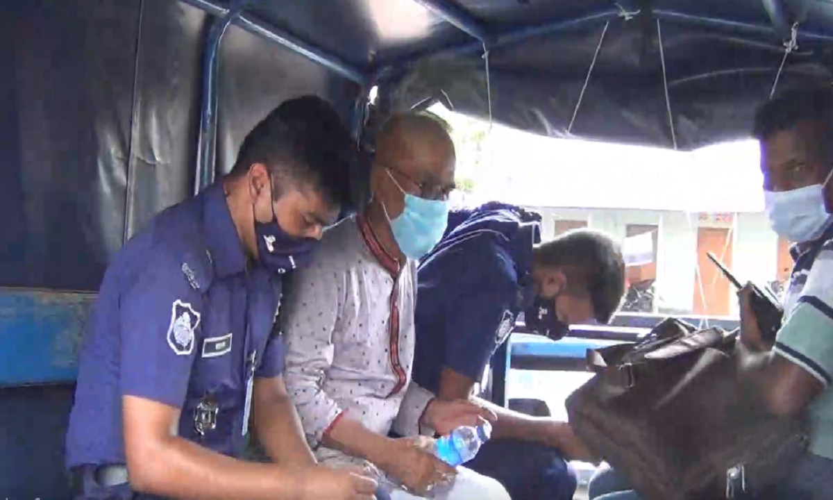 সরকারি চাল আত্মসাতের মামলায় ইউপি চেয়ারম্যান গ্রেফতার