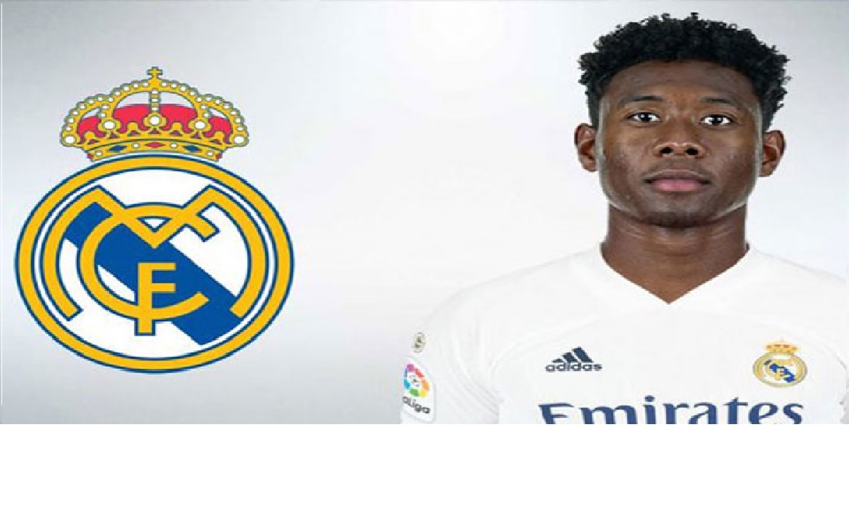 রিয়ালে যোগ দিচ্ছেন ডেভিড আলাবা