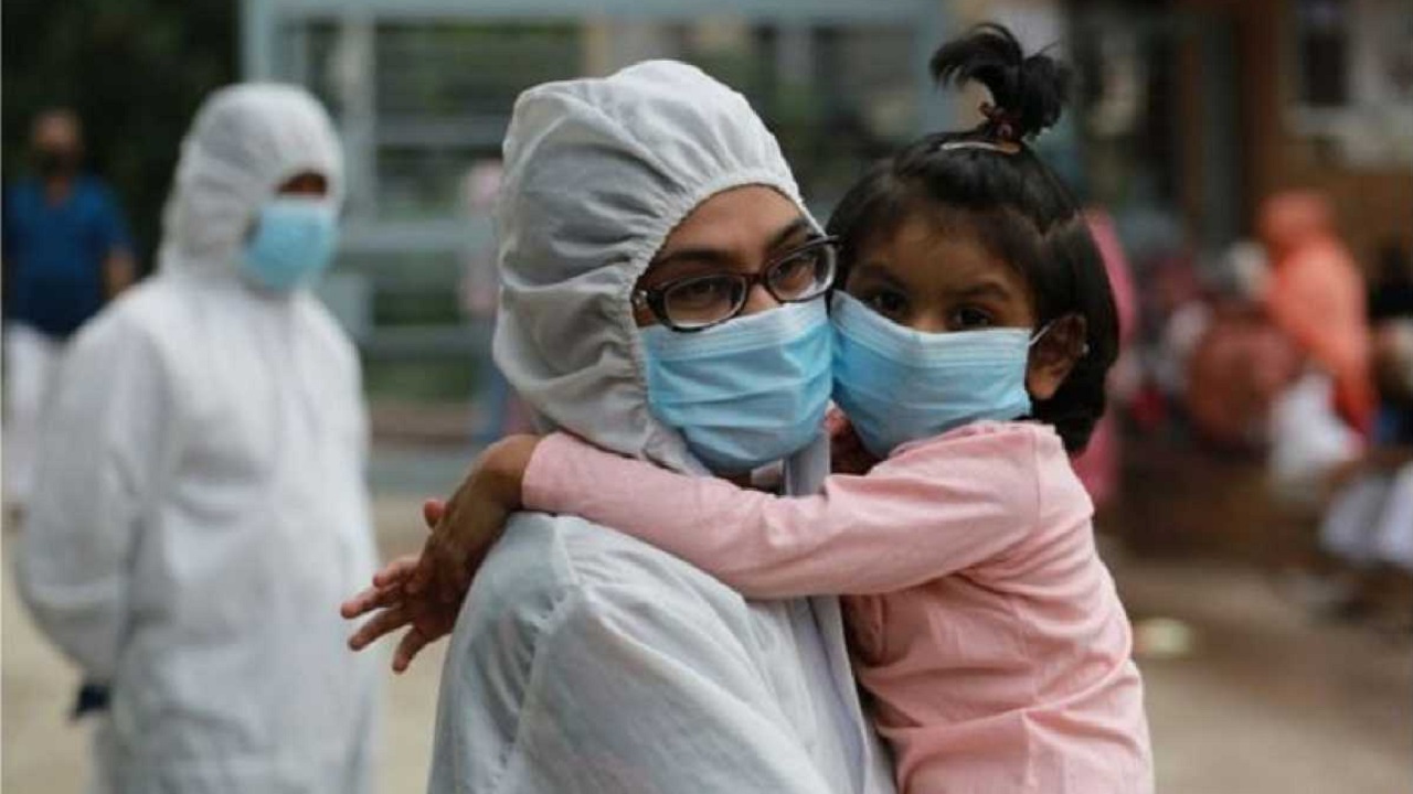 বিশ্বজুড়ে করোনা থেকে মোট সুস্থ ১৩ কোটি ছাড়ালো বিশ্বজুড়ে করোনায় থেকে মোট সুস্থ ১৩ কোটি ছাড়ালো