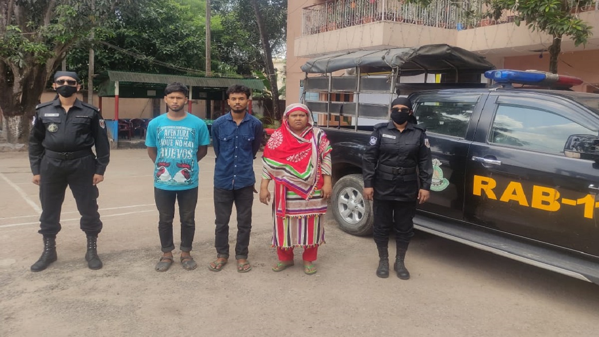 অপহরণের ১১ ঘণ্টা পর উদ্ধার দুই কিশোর, গ্রেফতার ৩ জন