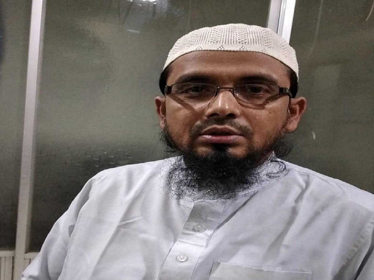 হেফাজতের কেন্দ্রীয় নেতা ইয়াকুব ওসমানী গ্রেফতার