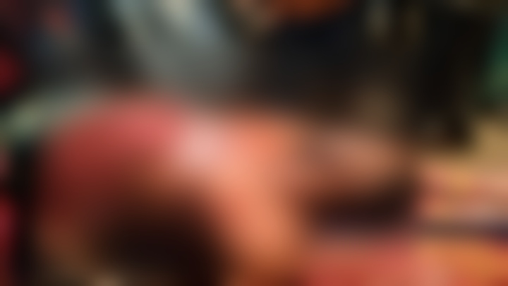 দেবীদ্বারে বৃদ্ধাকে কুপিয়ে আহত করার ভিডিও ভাইরাল