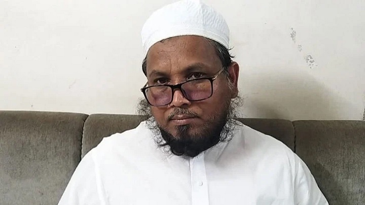 হেফাজতের কেন্দ্রীয় অর্থ সম্পাদক মনির হোসেন কাসেমী গ্রেফতার