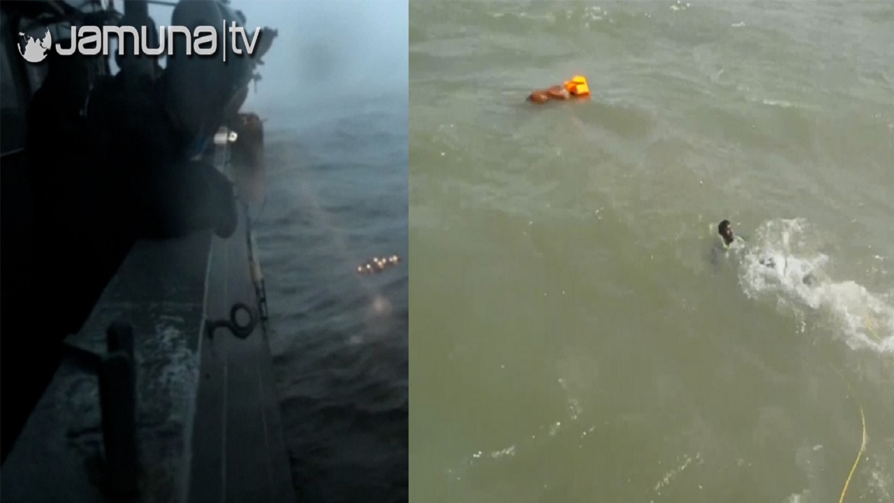 টাউটির তাণ্ডব; আরও ১১ নাবিকের মরদেহ উদ্ধার টাউটির তাণ্ডব; আরও ১১ নাবিকের মরদেহ উদ্ধার