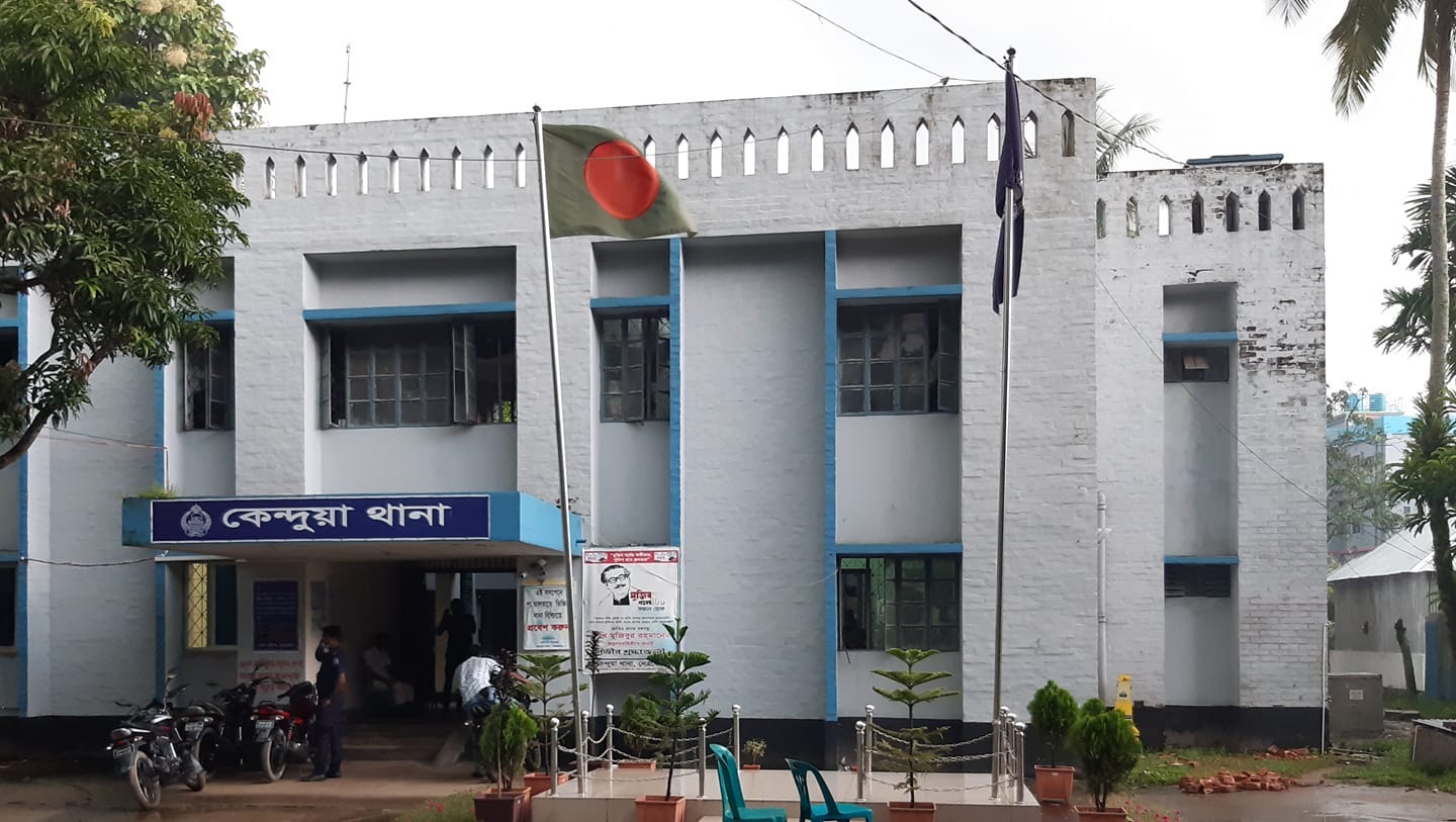 কেন্দুয়ায় সেই বিজিবি সদস্যের বিরুদ্ধে চুরি ও স্ত্রী নির্যাতনের মামলা