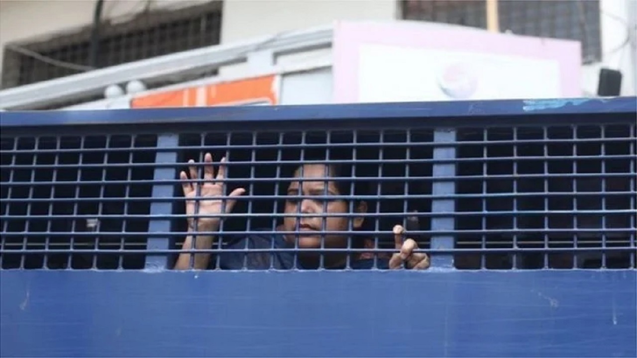 সাংবাদিক রোজিনা ইসলামের জামিন শুনানি আজ সাংবাদিক রোজিনা ইসলামের জামিন শুনানি আজ