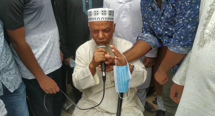 আমার ছেলেকে পরিকল্পিতভাবে হত্যা করা হয়েছে: হাফিজুরের বাবা