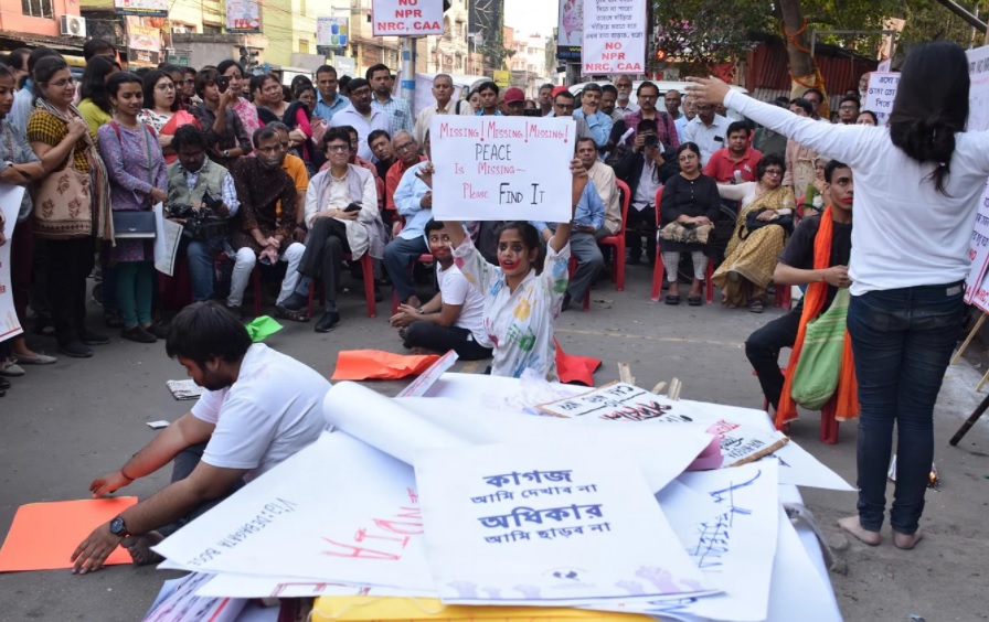 অমুসলিমদের নাগরিকত্বের আবেদন গ্রহণ শুরু ভারতে