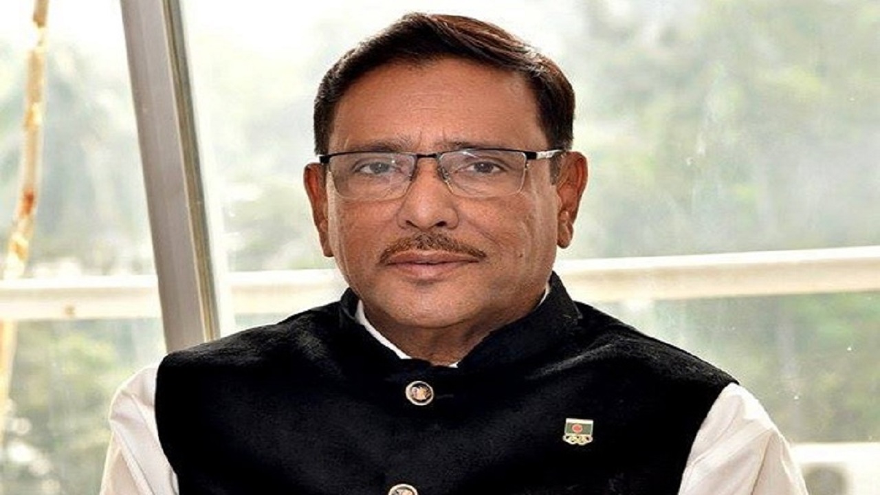 শর্তসাপেক্ষে গণপরিবহন চালুর ব্যাপারে সক্রিয় চিন্তা করছে: কাদের শর্তসাপেক্ষে গণপরিবহন চালুর ব্যাপারে সক্রিয় চিন্তা করছে: কাদের