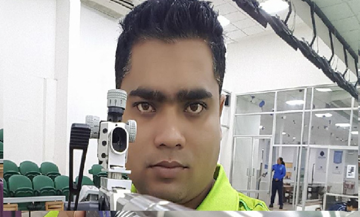 অলিম্পিকের প্রস্তুতি নিতে জার্মানি যাচ্ছেন বাকী