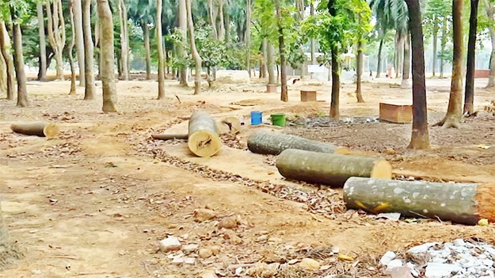 সোহরাওয়ার্দী উদ্যানের ৩টি স্মৃতি বিজড়িত স্থানে সৌন্দর্যবর্ধনের দাবি