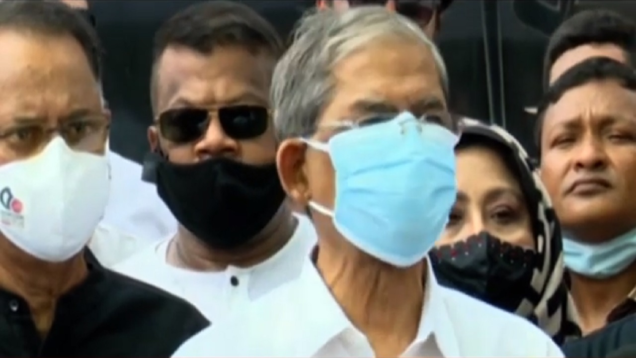 সরকার সচেতনভাবে একদলীয় শাসন কায়েম করেছে: ফখরুল সরকার সচেতনভাবে একদলীয় শাসন কায়েম করেছে: ফখরুল