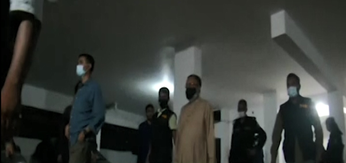 প্রতারণা ও অপহরণের অভিযোগে আইসিএলের এমডি আটক