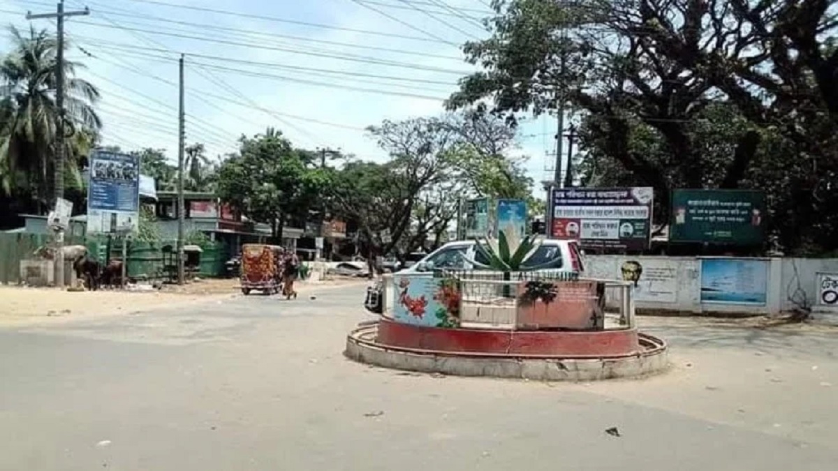 টেকনাফ উপজেলায় ১০ দিনের লকডাউন ঘোষণা