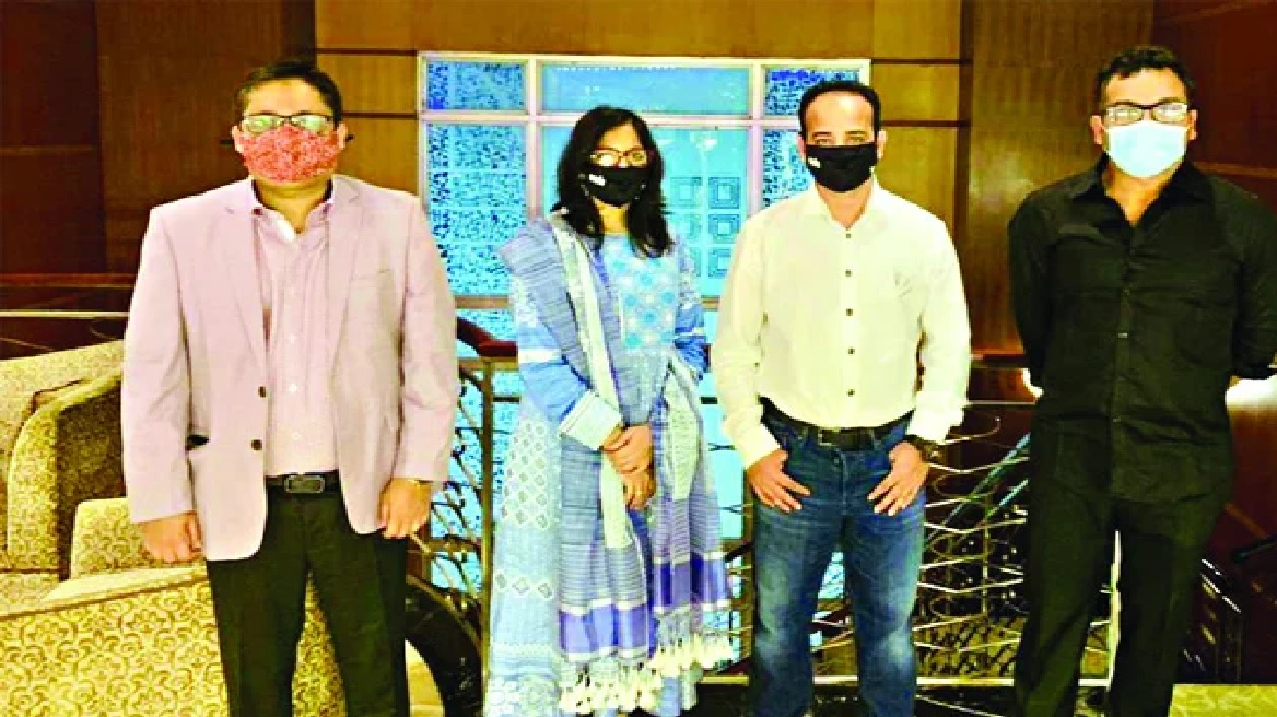 ইভ্যালির ব্র্যান্ডিং করবে এশিয়াটিক মাইন্ডশেয়ার