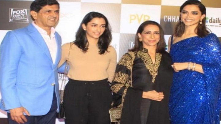 দীপিকার বাবা করোনা আক্রান্ত হয়ে হাসপাতালে ভর্তি দীপিকার বাবা করোনা আক্রান্ত হয়ে হাসপাতালে ভর্তি