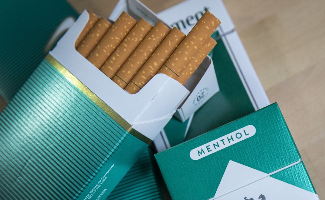 মেনথল সিগারেট নিষিদ্ধ করার পরিকল্পনা বাইডেন প্রশাসনের