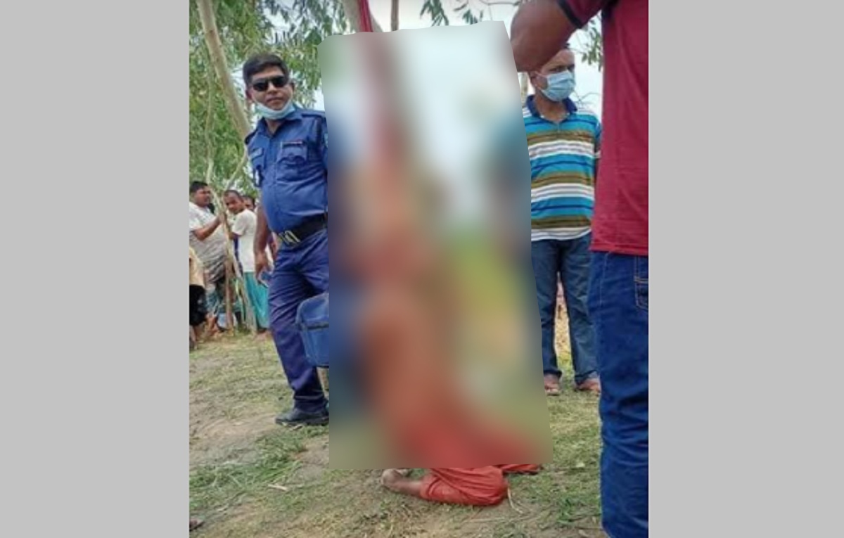 কুড়িগ্রামে কিশোরের রহস্যজনক মৃত্যু