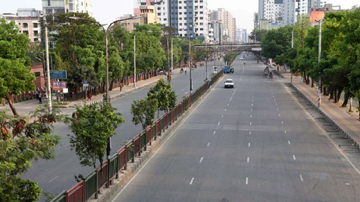 বিধিনিষেধের মেয়াদ বাড়লো ৬ জুন পর্যন্ত