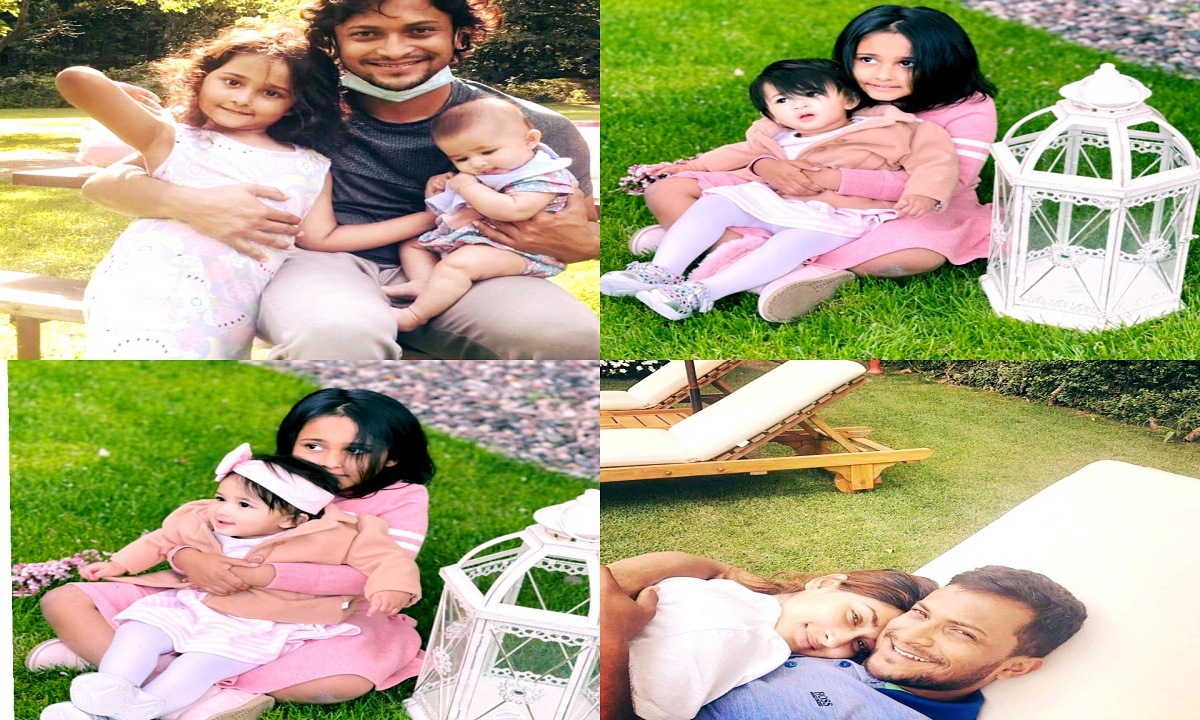 প্রিয়জনের সুরক্ষায় ঘরে থেকেই ঈদ উদযাপনের আহ্বান জানিয়েছেন সাকিব