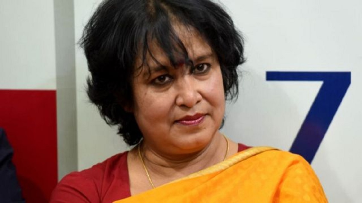 করোনায় আক্রান্ত তসলিমা নাসরিন