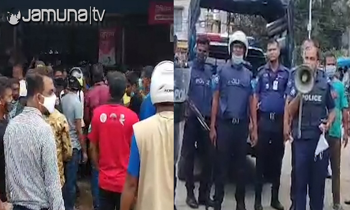 কুষ্টিয়ায় ৩ জনকে গুলি করে হত্যার ঘটনায় পুলিশের এক এএসআই আটক