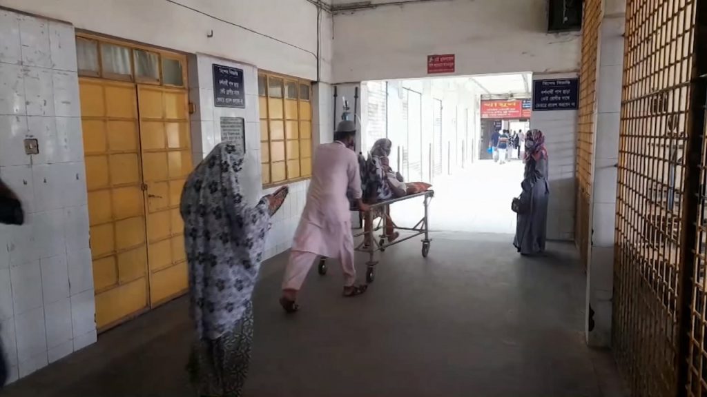 রাজশাহী মেডিকেলে করোনায় আরও ৭ জনের মৃত্যু