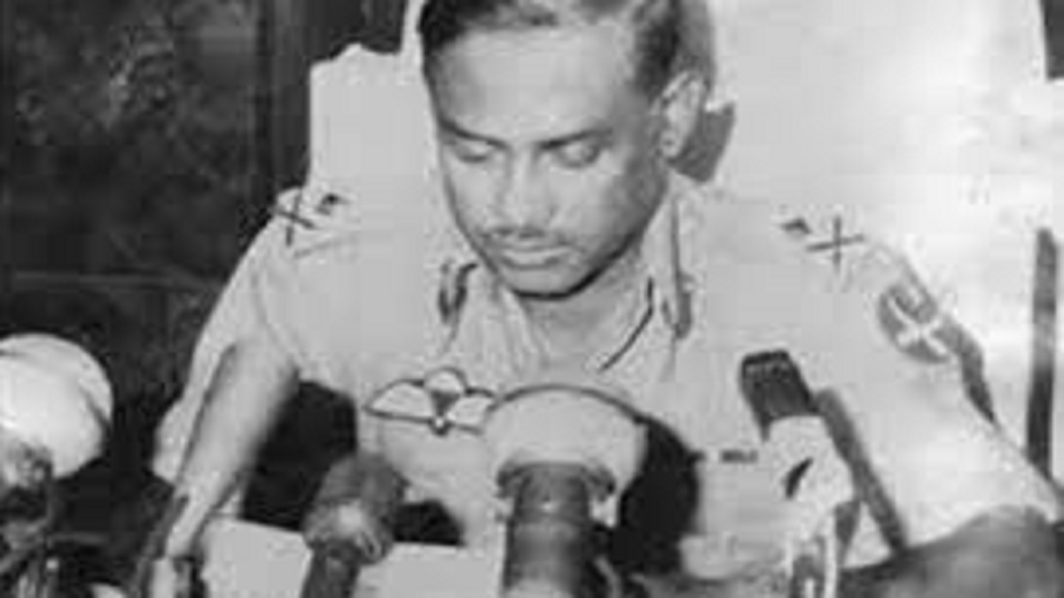 ’জিয়াউর রহমানের খেতাব বাতিলের বিষয়ে এখনও সিদ্ধান্ত হয়নি’