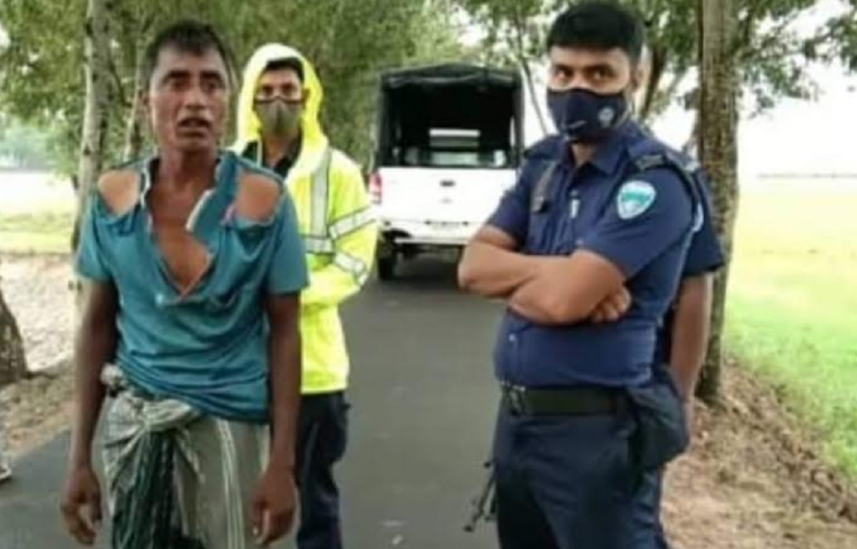 আখাউড়ায় স্কুলছাত্রীকে শ্লীলতাহানির চেষ্টা, রিকশা চালককে কারাদণ্ড