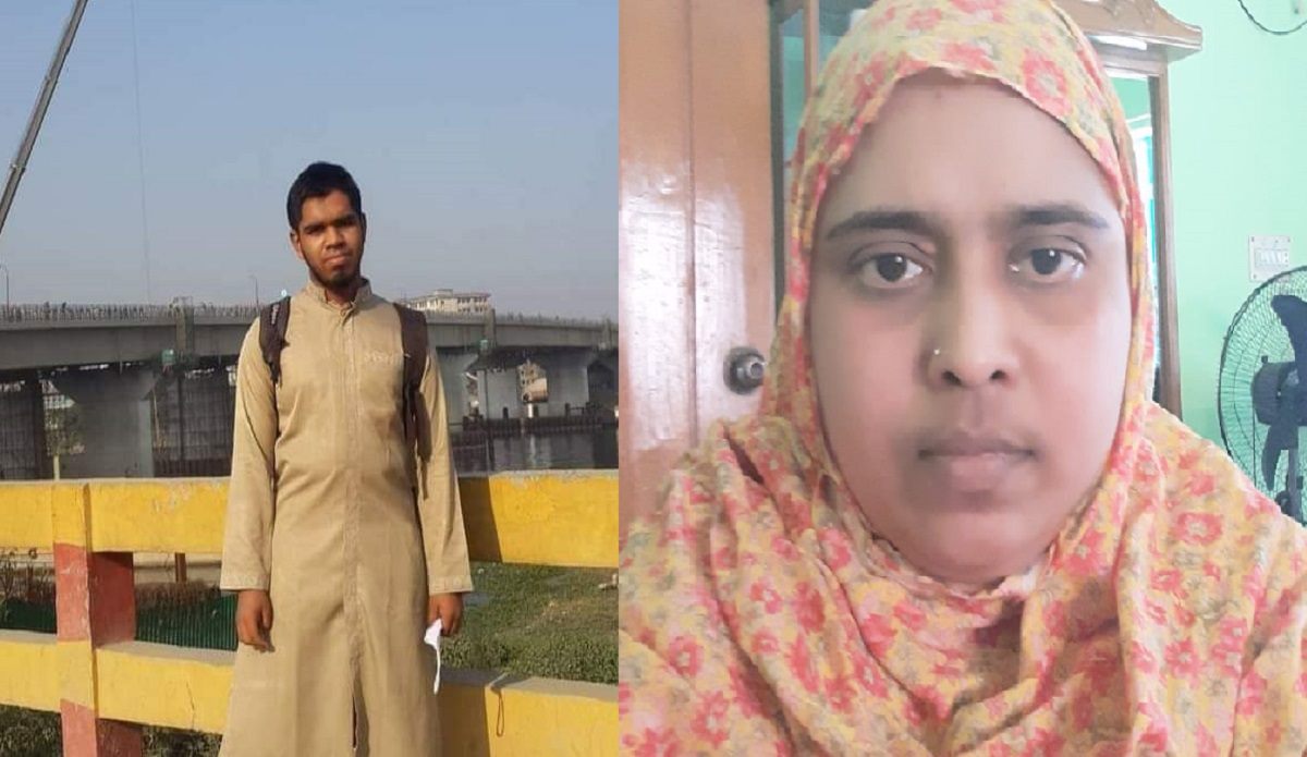 ছেলেকে ছুরিকাঘাতে হত্যা করে আবাসিক হোটেলে মায়ের আত্মহত্যা