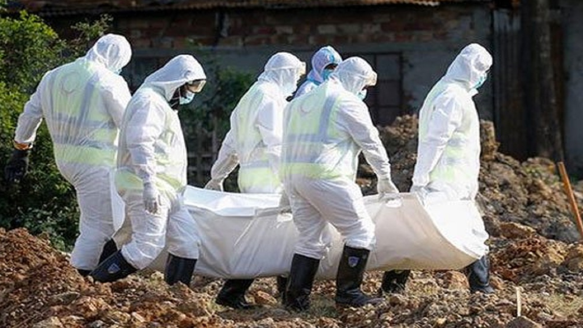 রাজশাহী মেডিকেলে ১৩ দিনে করোনায় মৃত্যু ১০১, শনাক্তের হার ৪৬ শতাংশ