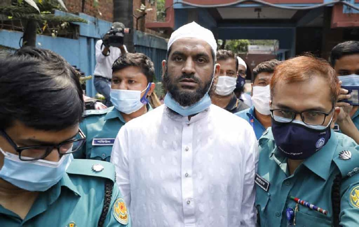 ধর্ষণ মামলায় মামুনুল হকের বিরুদ্ধে আদালতে অভিযোগ গঠন