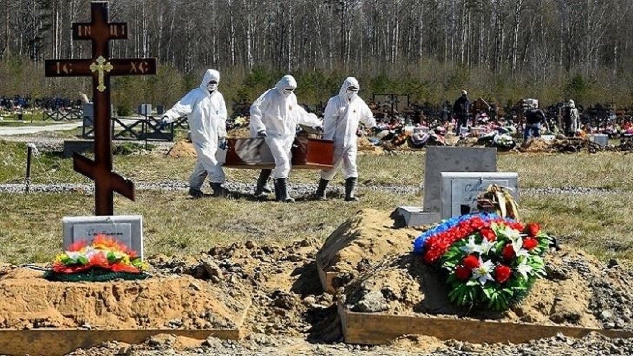 বিশ্বজুড়ে টানা চতুর্থ দিনের মতো ১০ হাজারের বেশি মৃত্যু করোনায় বিশ্বে করোনায় মোট প্রাণহানি ৩৫ লাখ ৬৪ হাজারের বেশি