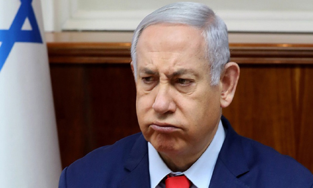 ইসরায়েলে নির্বাচনে কারচুপির অভিযোগ তুললেন নেতানিয়াহু