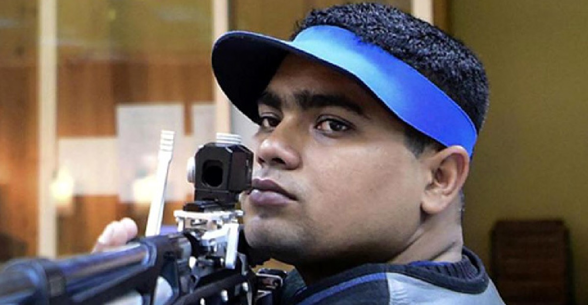 অলিম্পিকের প্রস্তুতি নিতে জার্মানি যাচ্ছেন আবদুল্লাহ হেল বাকি