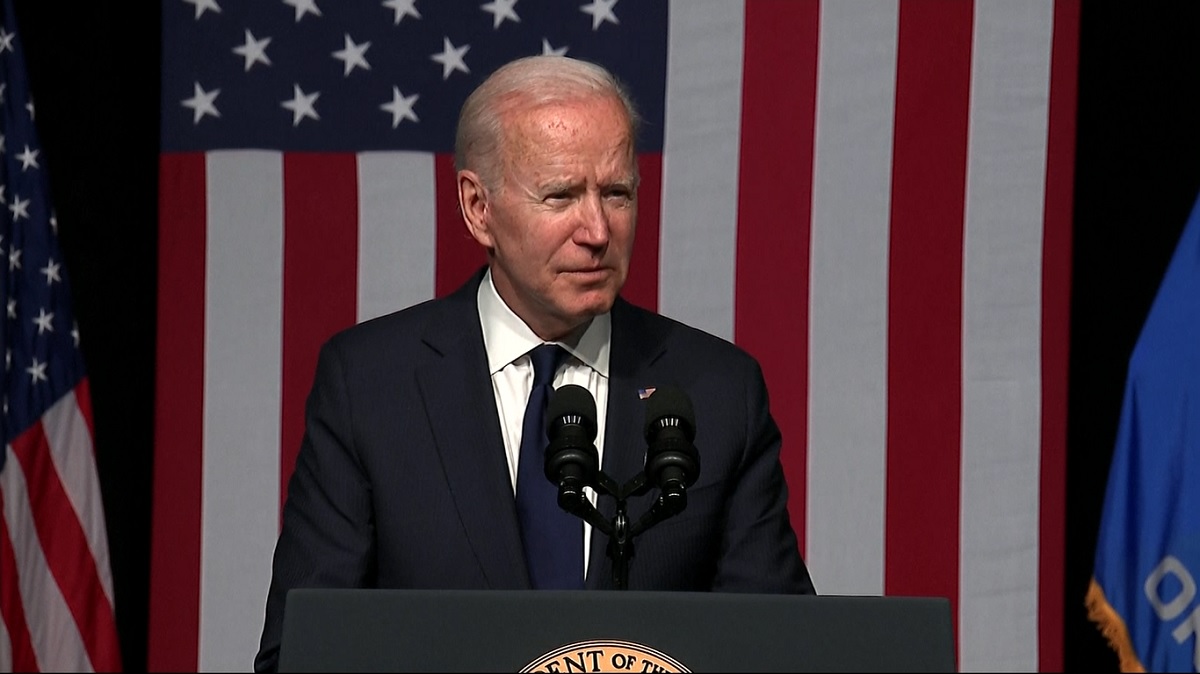 টুলসায় কৃষ্ণাঙ্গ নিধন নিয়ে মুখ খুললেন বাইডেন