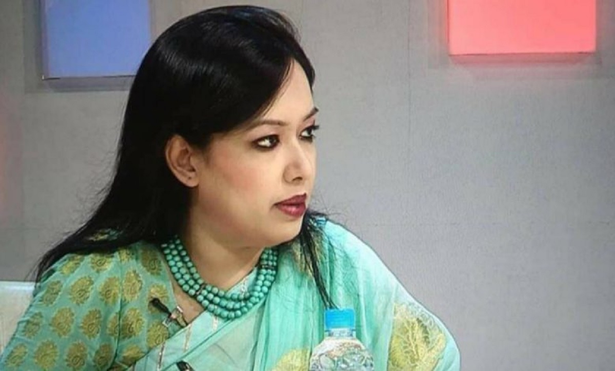 প্রস্তাবিত বাজেট গাঁজাখুরি: রুমিন ফারহানা