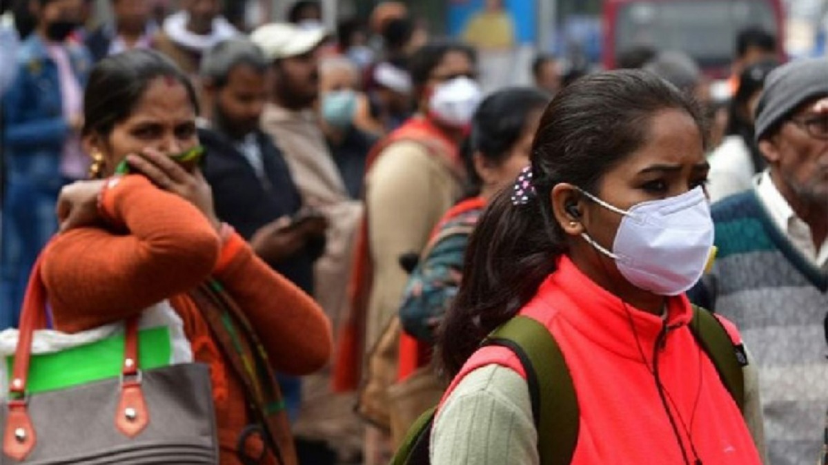 ভারতে আরও নিম্নমুখী করোনা সংক্রমণের হার