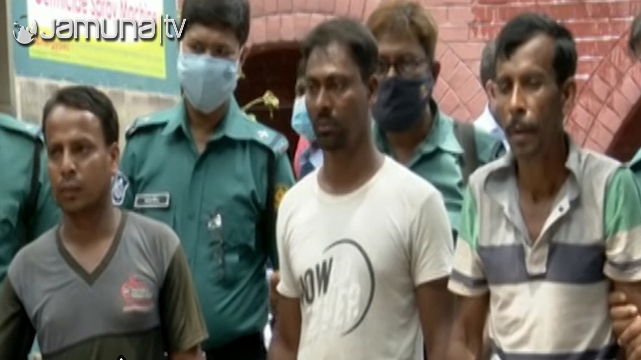 ভারতে পাচার হওয়া বাংলাদেশি নারী নির্যাতনের ঘটনায় গ্রেফতার আরও ৩ ভারতে পাচার হওয়া বাংলাদেশি নারী নির্যাতনের ঘটনায় গ্রেফতার আরও ৩