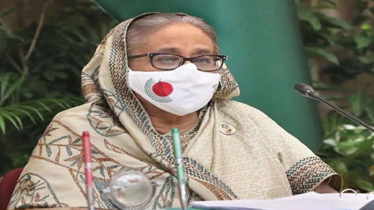 ক্ষমতায় আসার পর থেকেই ইসলামের বিকাশে কাজ করছে সরকার: প্রধানমন্ত্রী