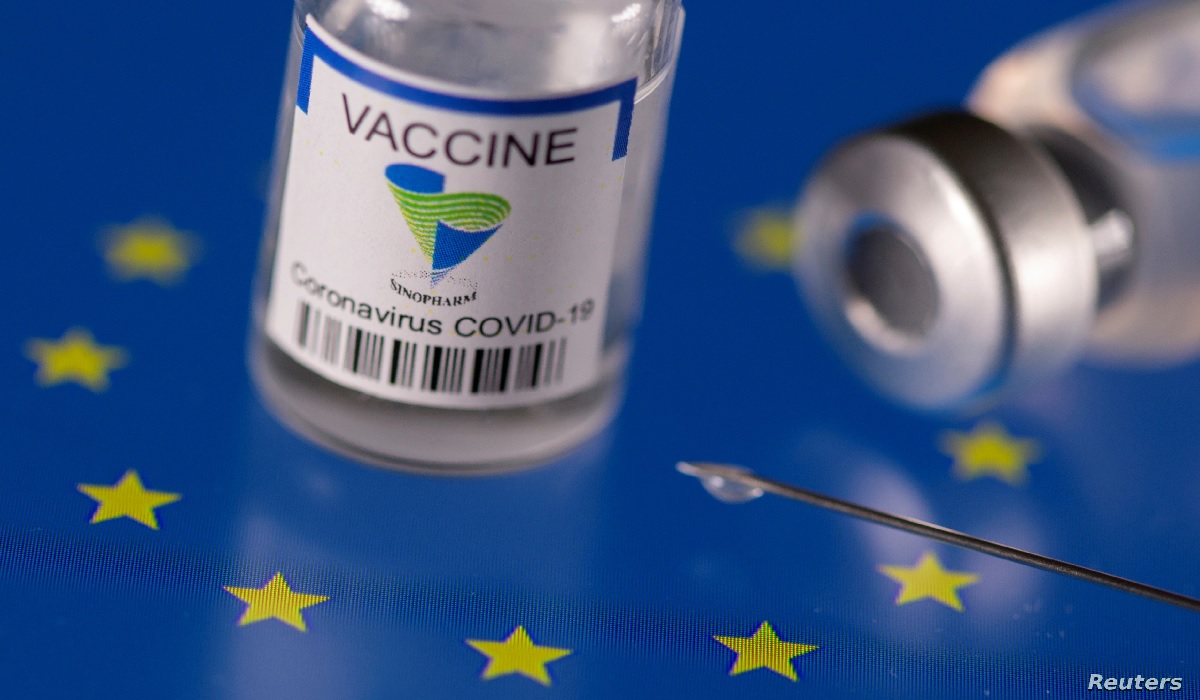 চীনের তৈরি দ্বিতীয় ভ্যাকসিন অনুমোদন বিশ্ব স্বাস্থ্য সংস্থার