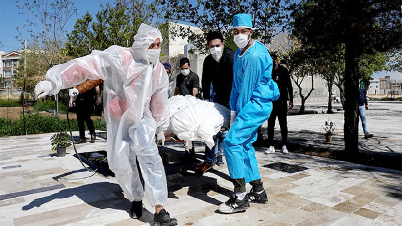 করোনাভাইরাস: বিশ্বে পৌনে ৩৮ লাখ মানুষের প্রাণহানি