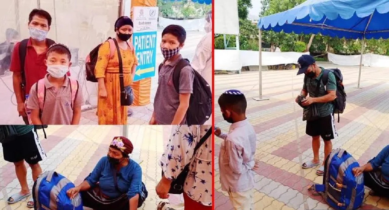 করোনায় ভারতে আটকে গেছে ইহুদিদের ফ্লাইট