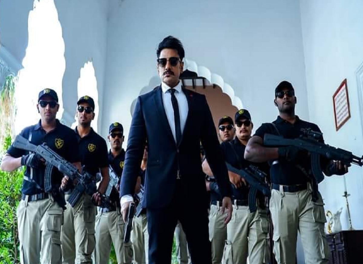 নতুন সিনেমায় শুধুই অভিনেতা অনন্ত জলিল