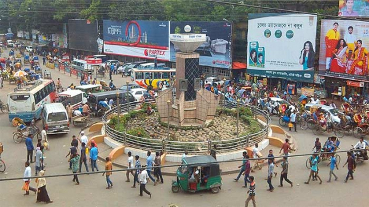 বগুড়ায় সাত দিনের ‘কঠোর বিধি-নিষেধ’ আরোপ