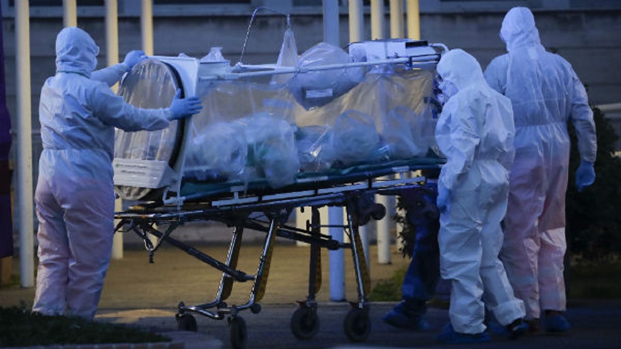 বিশ্বে করোনা সংক্রমণ ১৮ কোটি ছাড়ালো