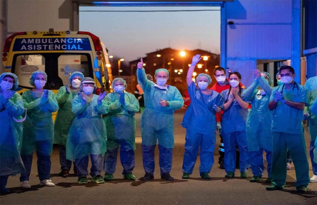 বিশ্বজুড়ে করোনা থেকে সুস্থ ১৬ কোটি ৩৮ লাখ মানুষ