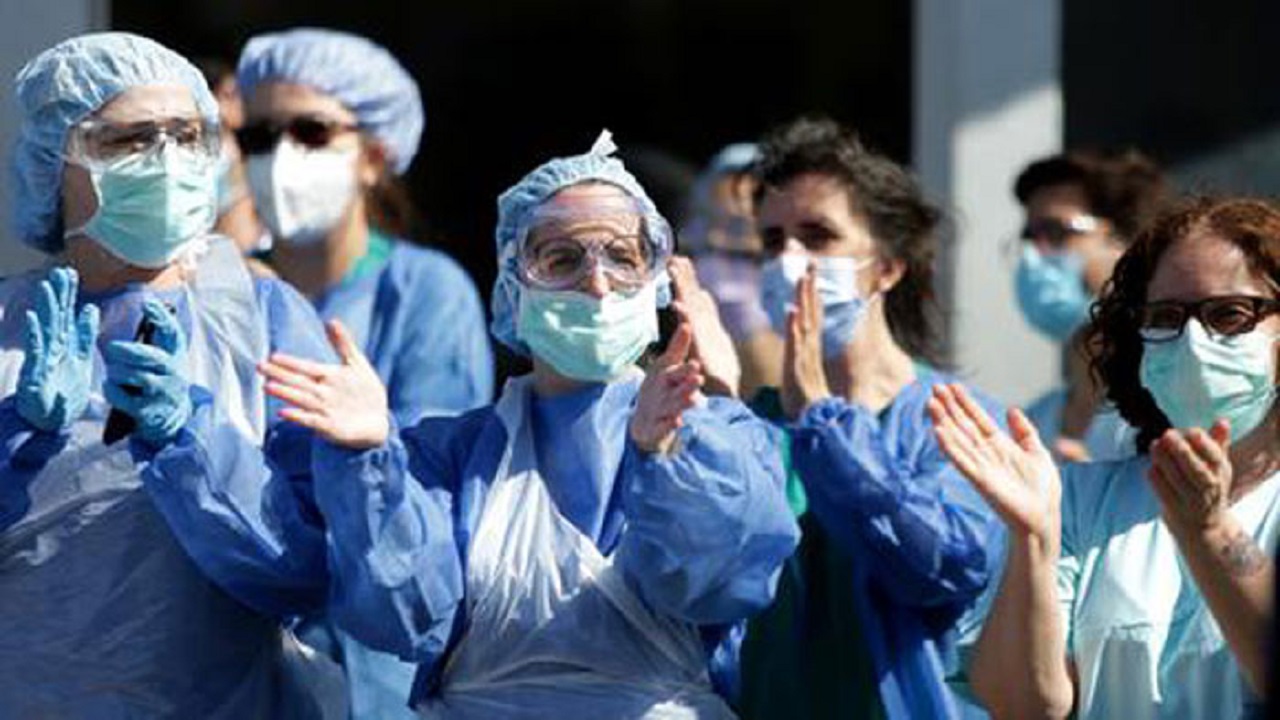 বিশ্বজুড়ে করোনা থেকে সুস্থ ১৬ কোটি ২৭ লাখ মানুষ বিশ্বজুড়ে করোনা থেকে সুস্থ ১৬ কোটি ২৭ লাখ মানুষ